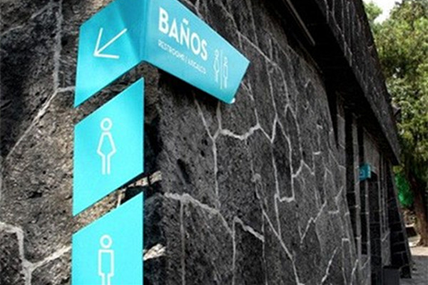 如何選擇商業(yè)場館標識公司？